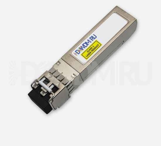 Huawei совместимый 10G DWDM SFP+ 100GHz C51 80km DOM