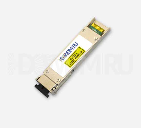 Huawei совместимый 10G DWDM XFP 100GHz, 1533,47 nm, 80km, DOM, C55