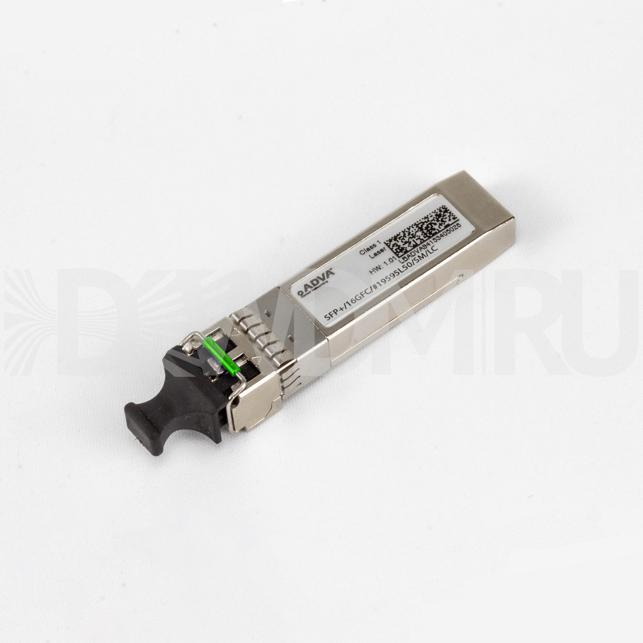 SFP+/16GFC/#19550L50/SM/LC#D05 50GHz DWDM SFP+ ADVA Optical pn 1061701911-01