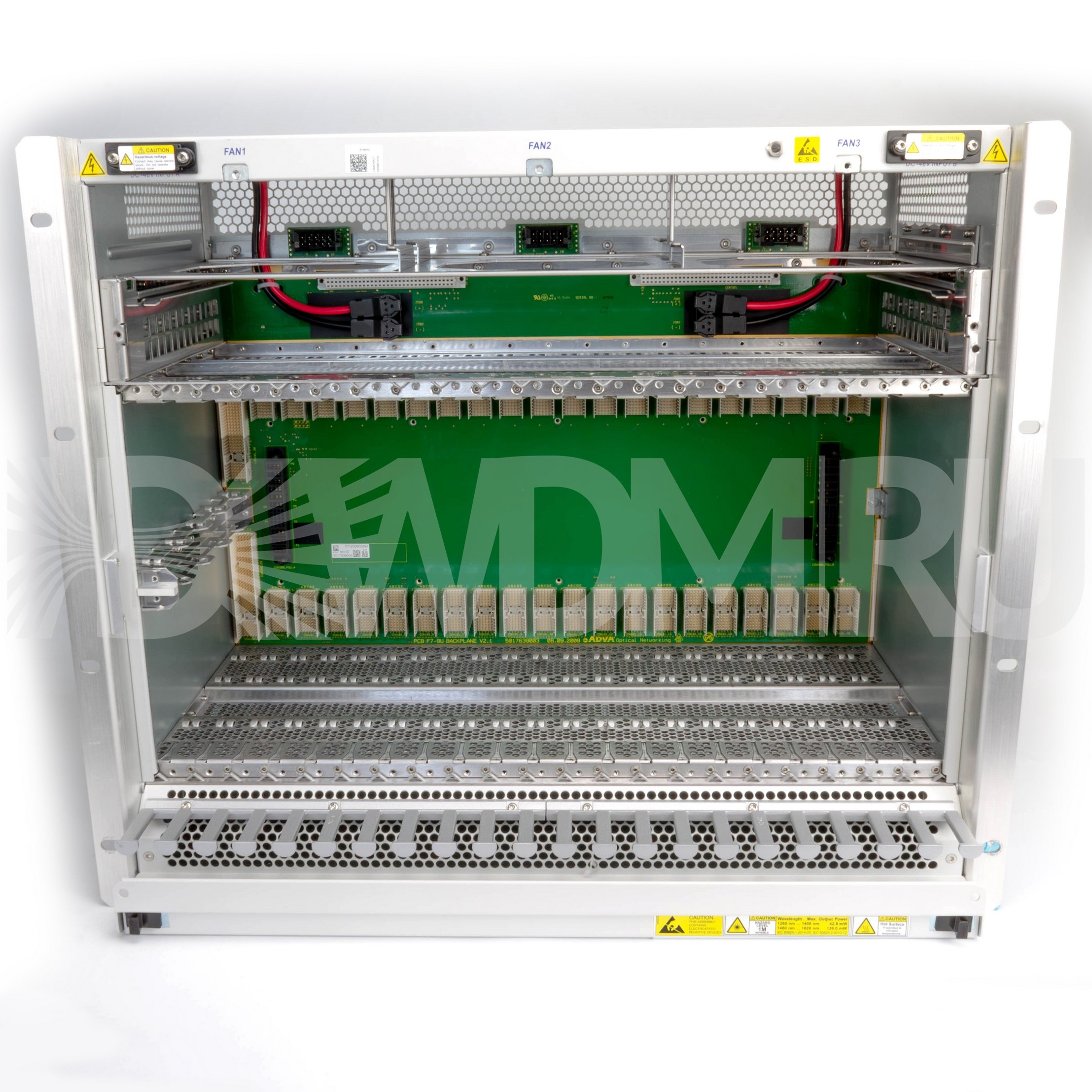 Модульное шасси 9 юнитов ADVA Optical FSP3000 SH9HU 9HU Shelf ADVA Optical pn1078700121