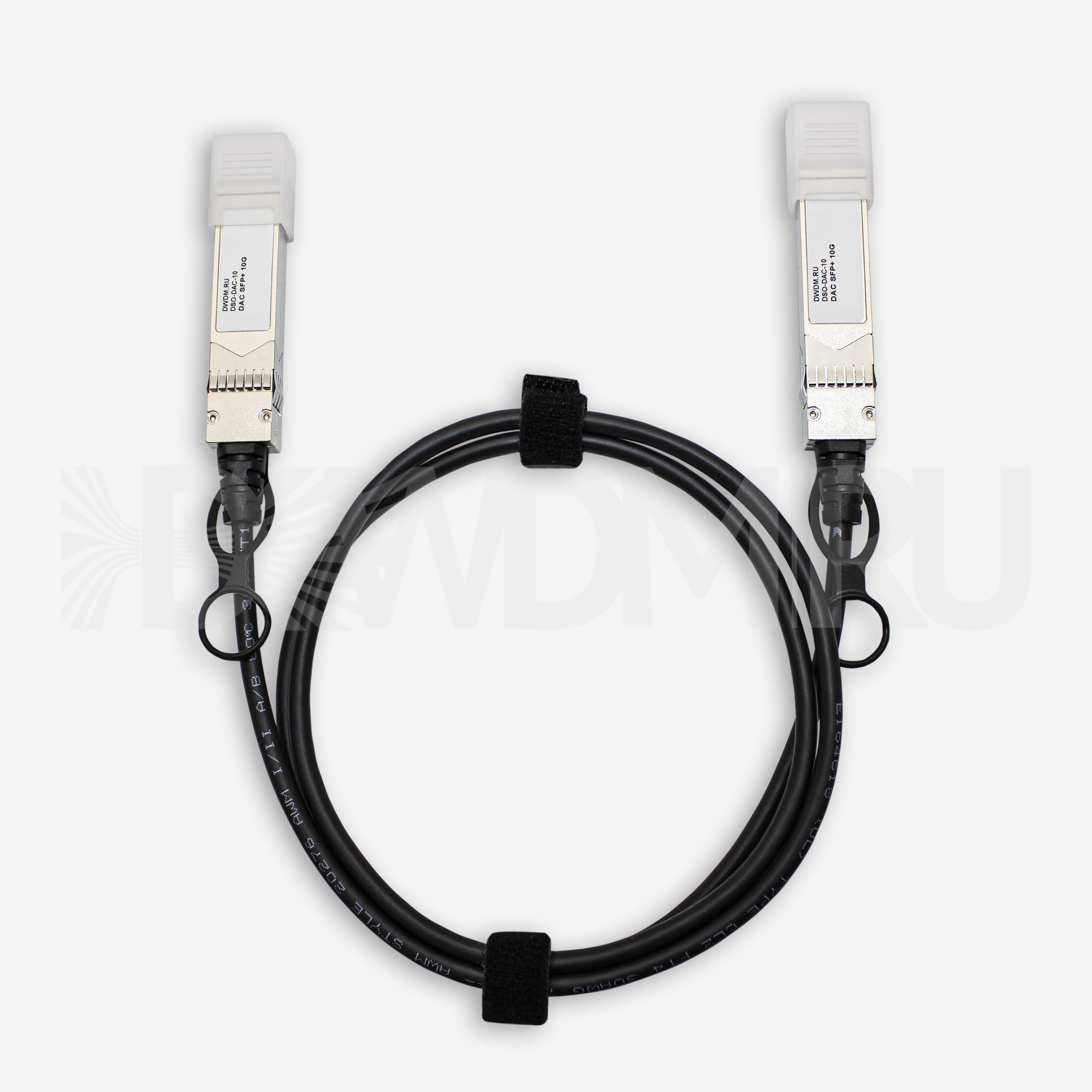 2m (7ft) Extreme Networks 10GB-C02-SFPP совместимый 10G SFP+ пассивный DAC Twinax