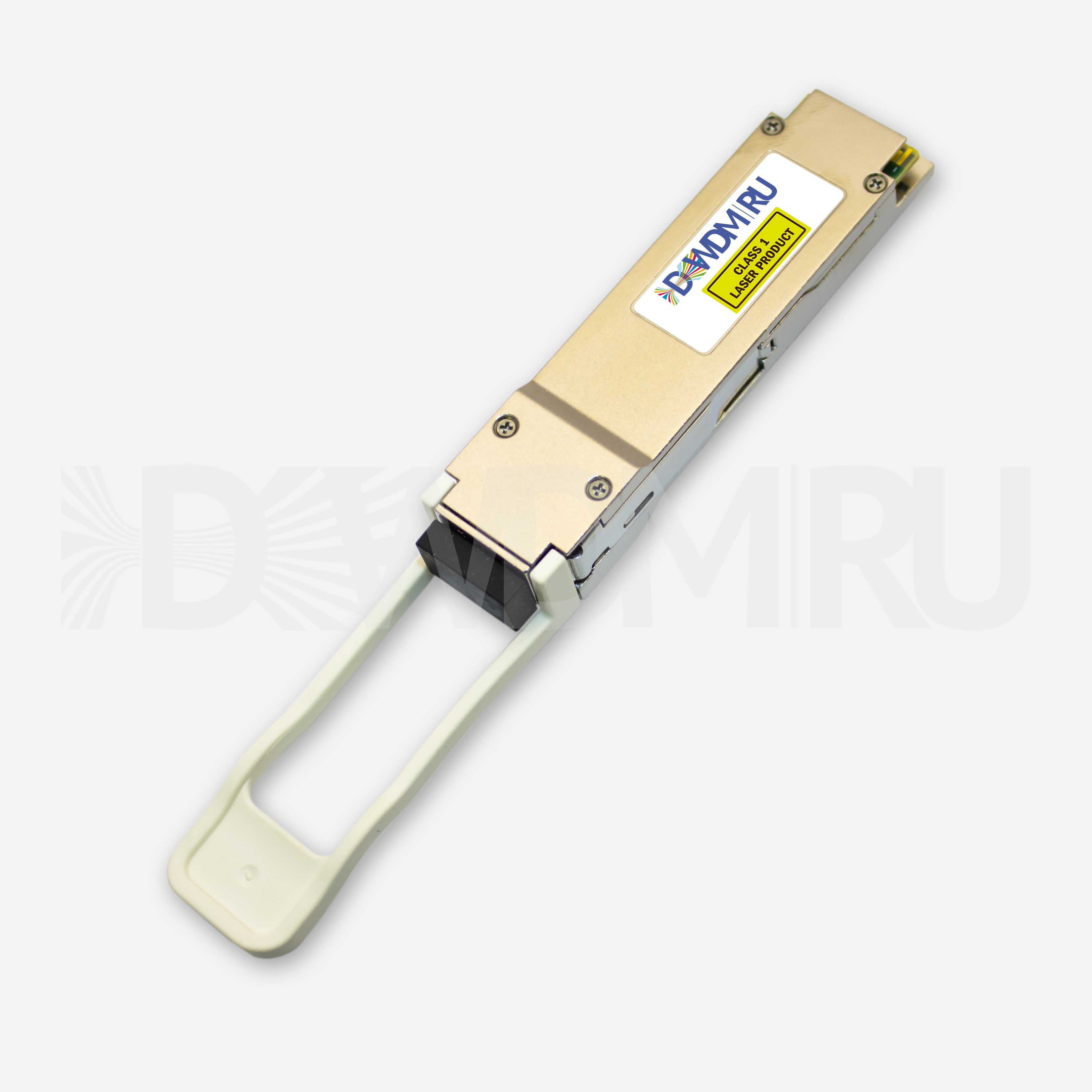 Juniper Networks QSFP-100GBASE-ZR4 совместимый 100GBASE-ZR4 QSFP28 1310 нм 80 км DOM Duplex LC SMF