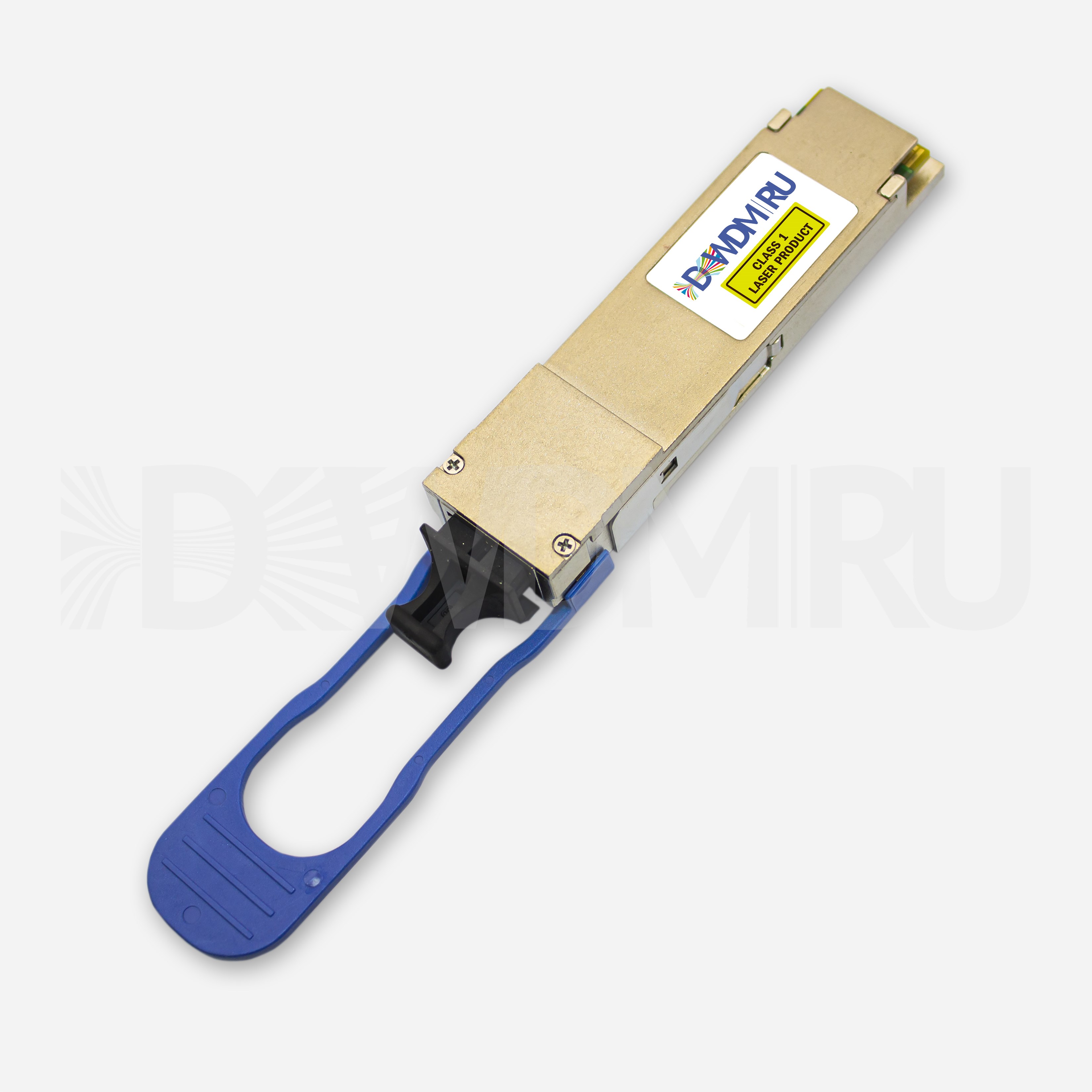 Juniper Networks QSFP-40G-ER4 совместимый 40GBASE-ER4 QSFP+ модуль 1310 нм 40 км DOM