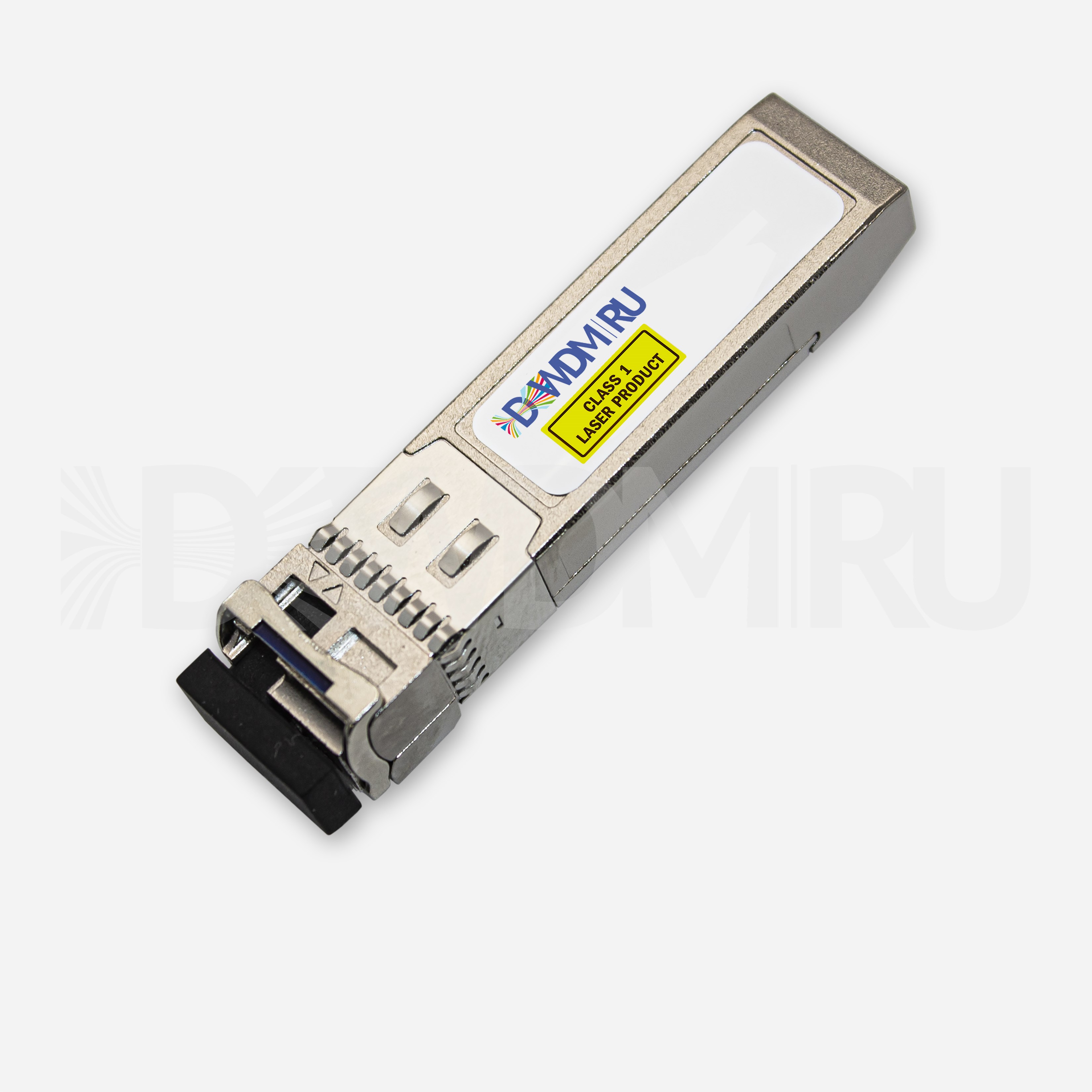 Mellanox совместимый 1000BASE-BX-U модуль SFP WDM (BiDi) 1310nm-TX/1550nm-RX 40km DOM