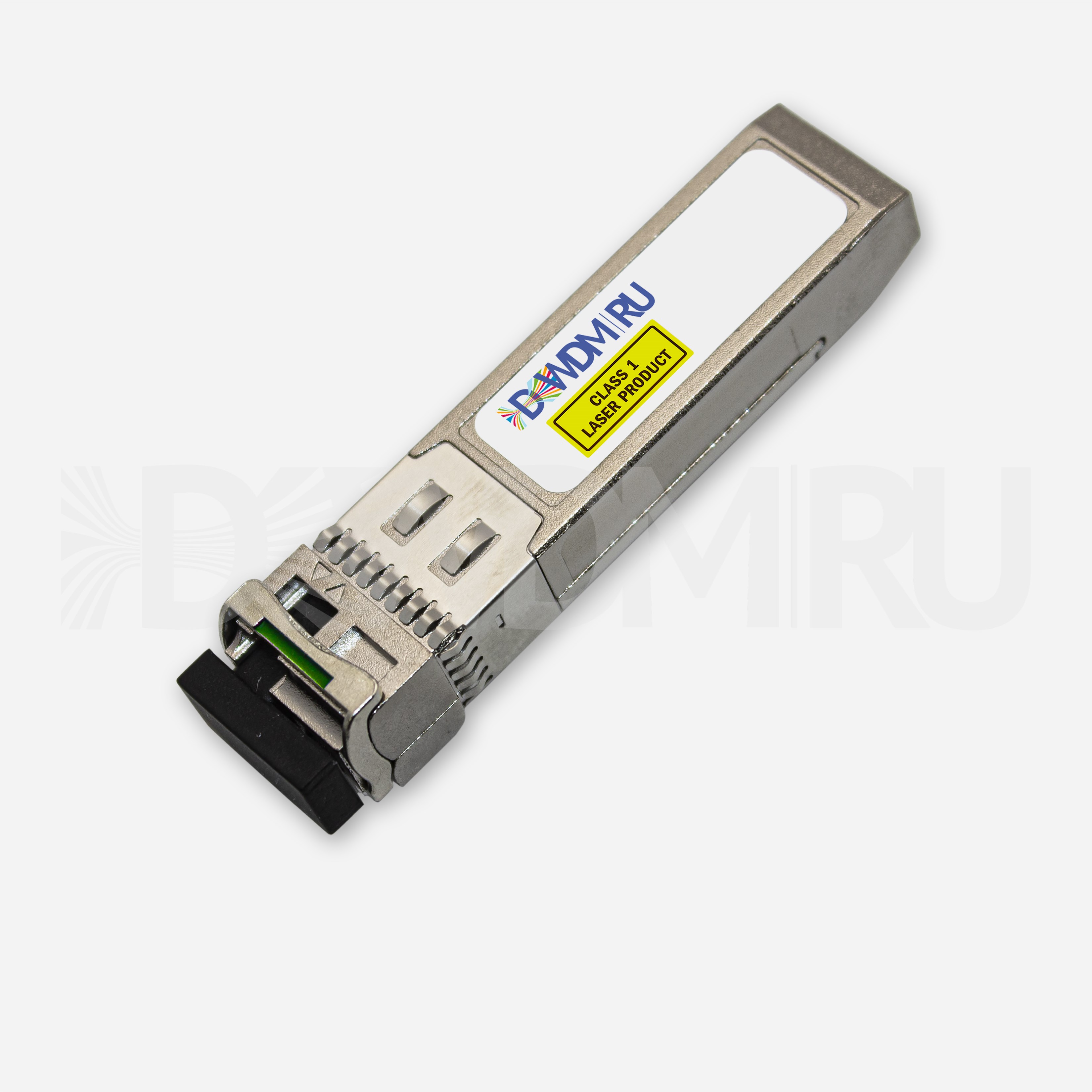 D-Link совместимый 10GBASE-BX60-D модуль SFP+ WDM (BiDi) 1330 нм-TX/1270 нм-RX 60 км DOM Simplex LC SMF