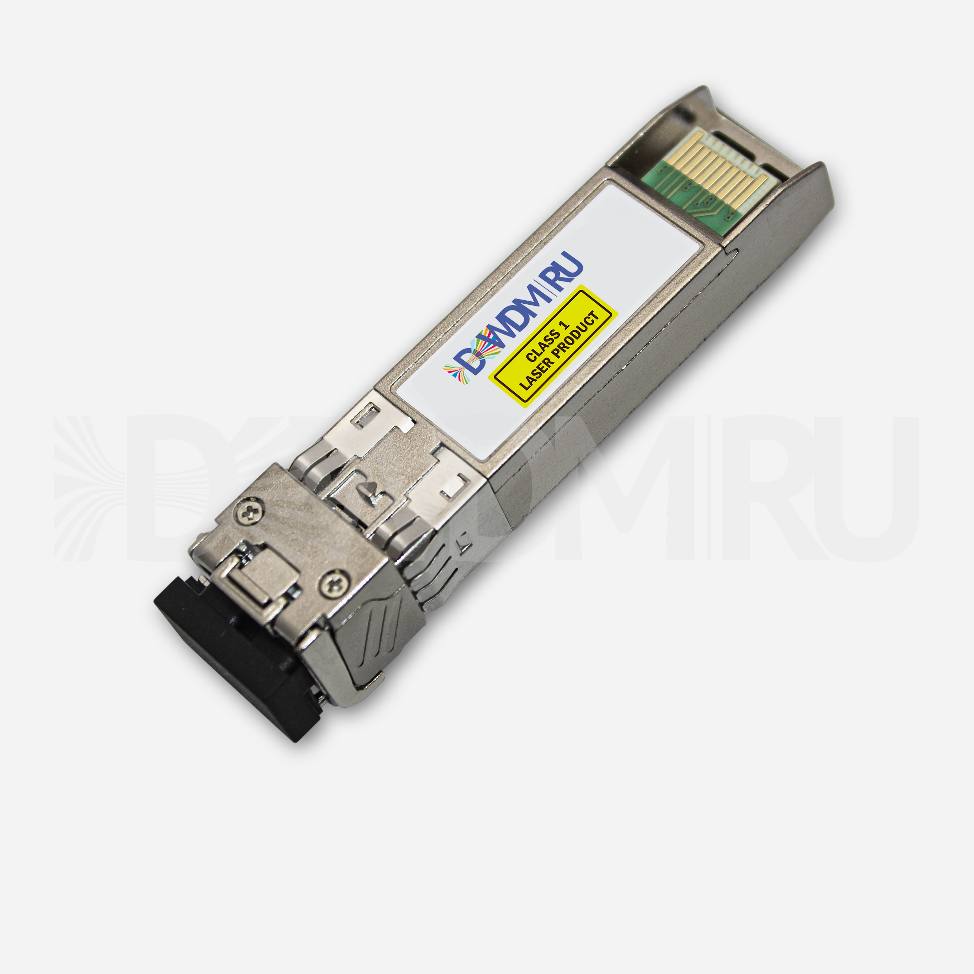 Dell Networking 407-BBOU совместимый 10GBASE-SR SFP+ модуль 850 нм 300 м DOM Duplex LC MMF