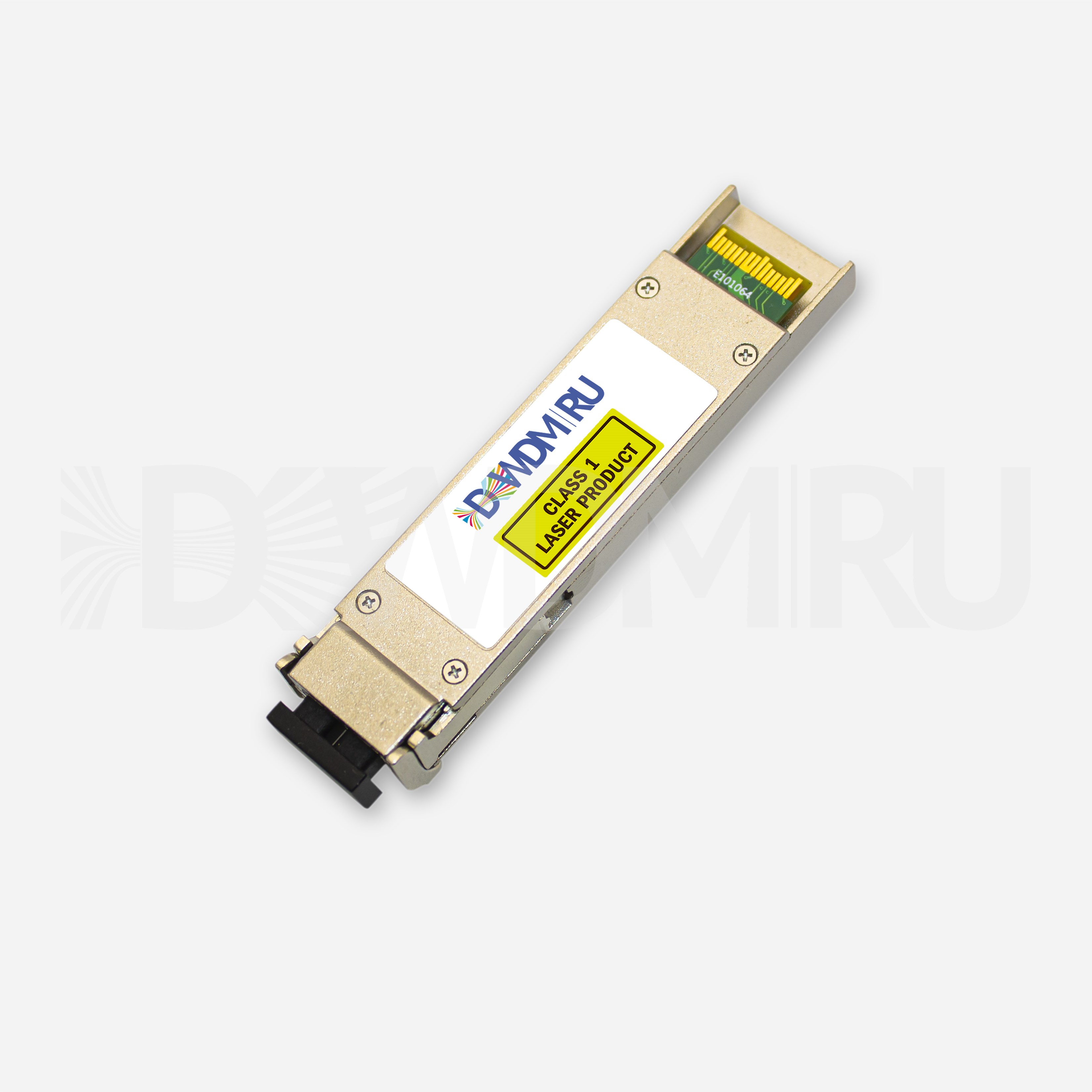 Intel совместимый 10G DWDM XFP 100GHz, 1542,94 nm, 80km, DOM, C43